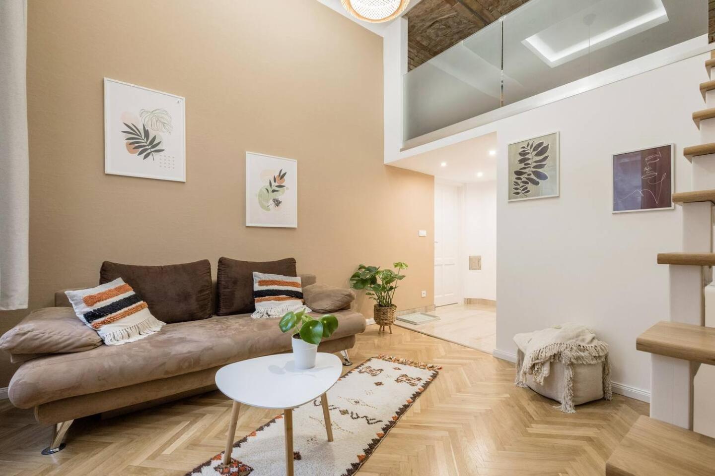 L1 Apartments Budapesta Exterior foto