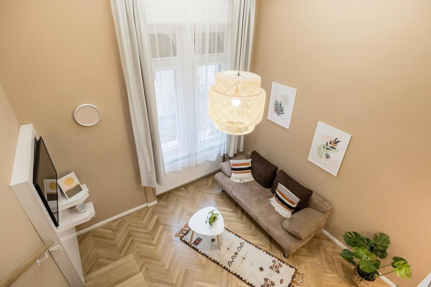 L1 Apartments Budapesta Exterior foto