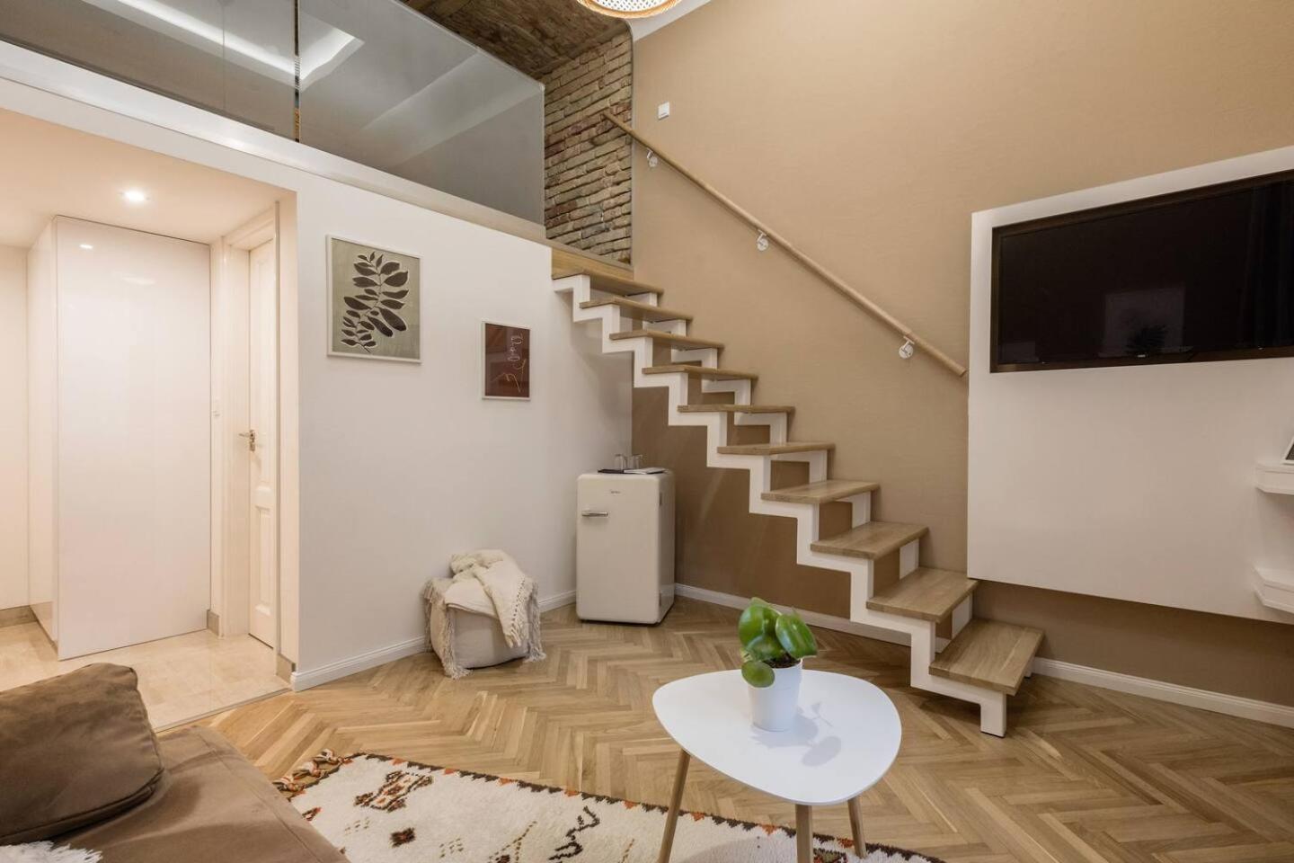 L1 Apartments Budapesta Exterior foto