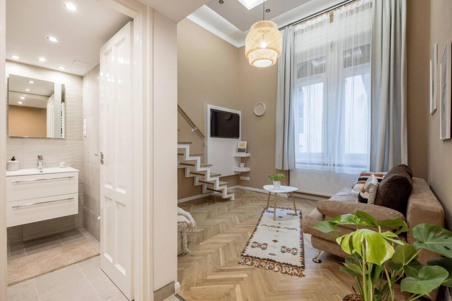 L1 Apartments Budapesta Exterior foto