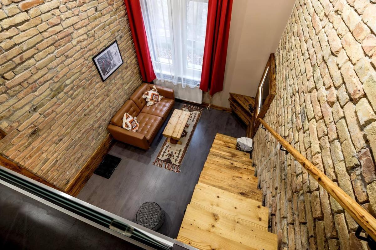 L1 Apartments Budapesta Exterior foto