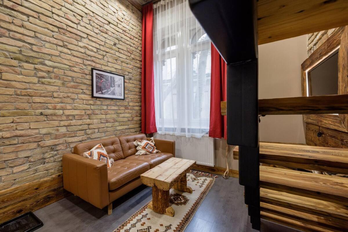 L1 Apartments Budapesta Exterior foto