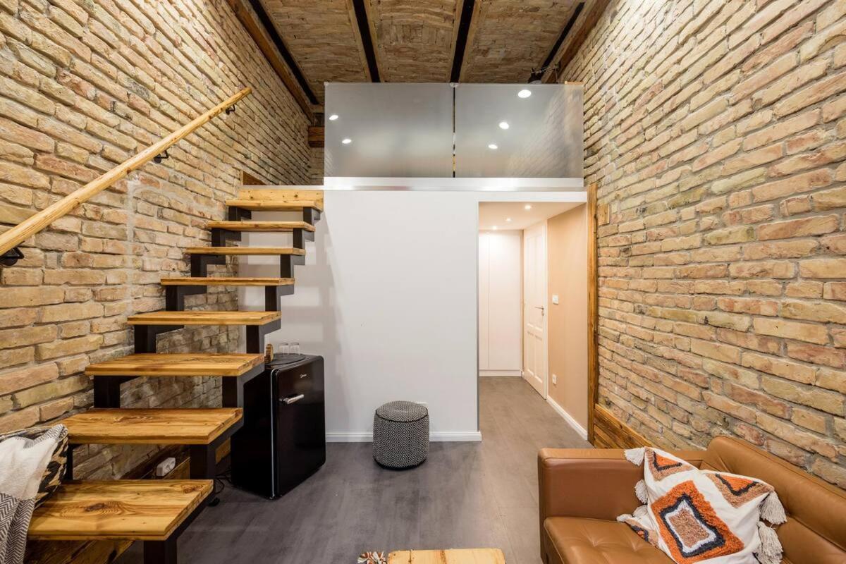 L1 Apartments Budapesta Exterior foto