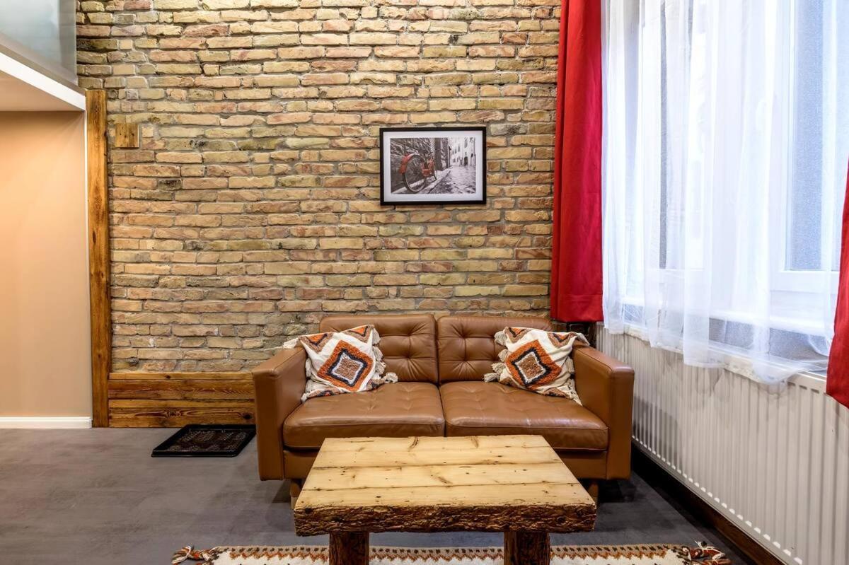 L1 Apartments Budapesta Exterior foto